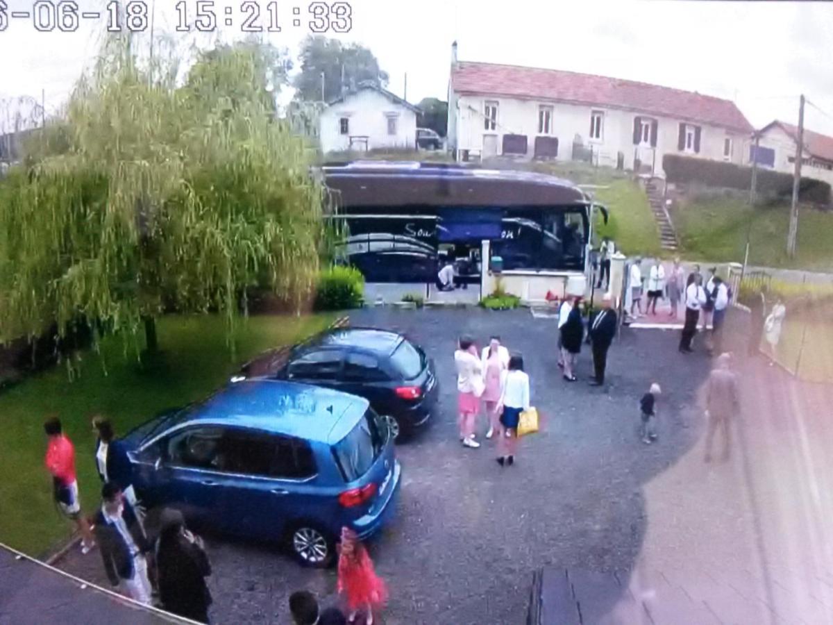 Gites Ciel Bleu Rethel Kültér fotó