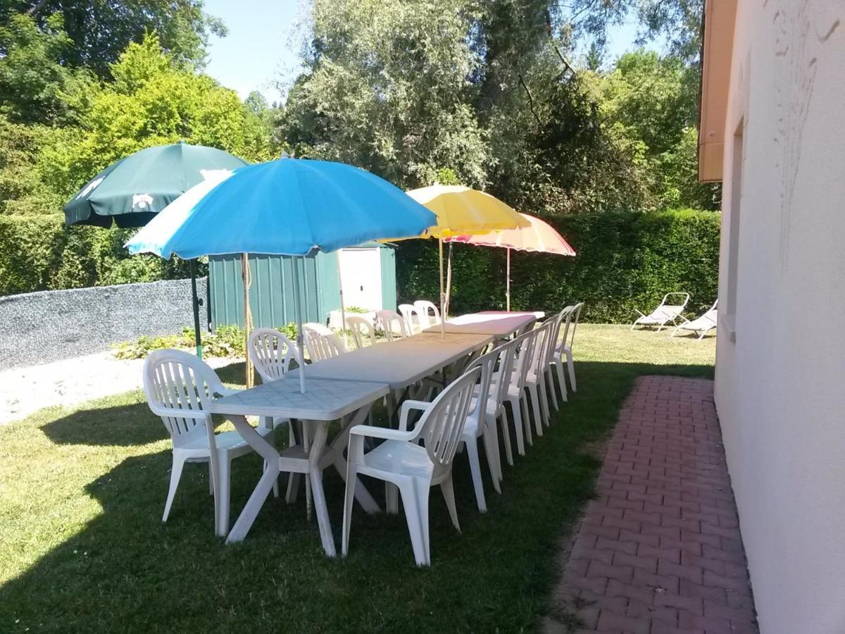 Gites Ciel Bleu Rethel Kültér fotó
